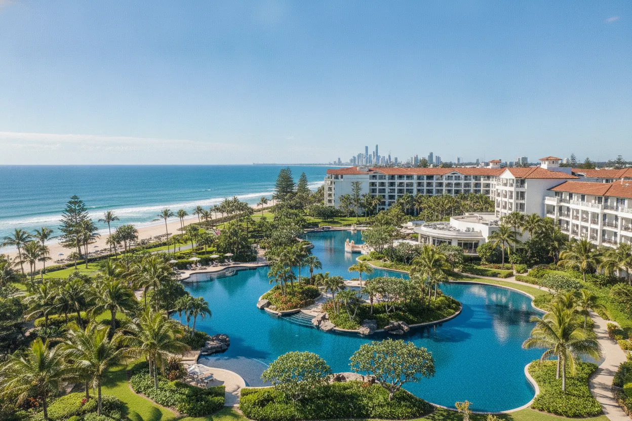 Sheraton Grand Mirage Resort
